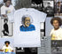 Dear Skating - Sheffy Einstein Tee (White) *SALE